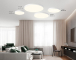 Накладной светильник Ambrella Light FV FV5531