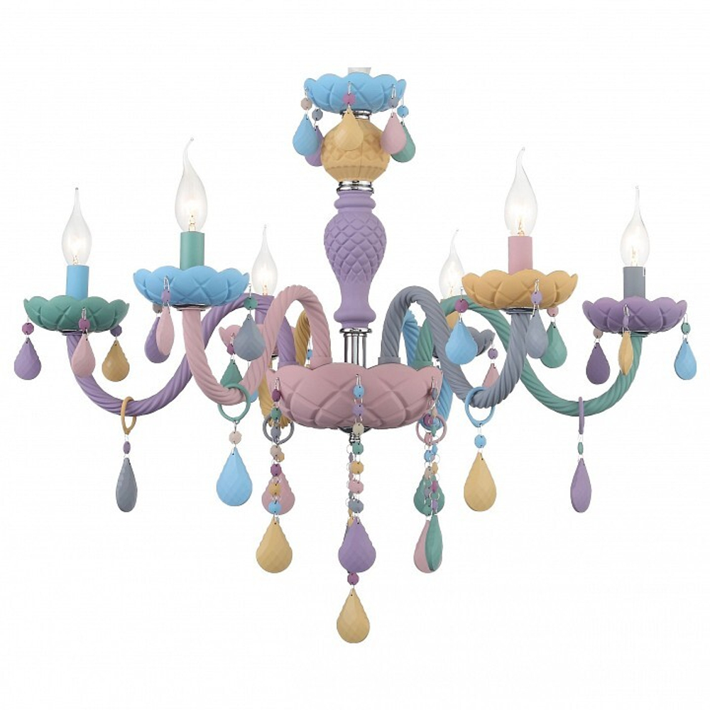 Подвесная люстра ST-Luce SL1700.783.06