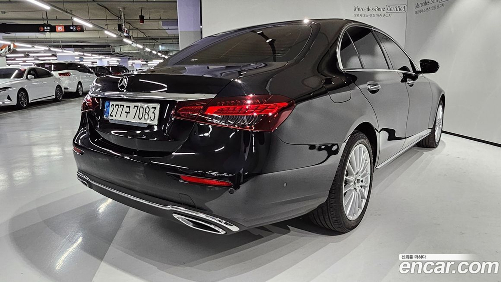 Mercedes-Benz E-Class W213 E250 Exclusive (03.2021)
