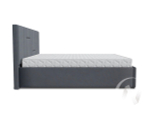 Кровать Монтана 1 1;6 (Fresh Grey; 2 категория)