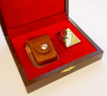 Бензиновая зажигалка Zippo "Охотник"