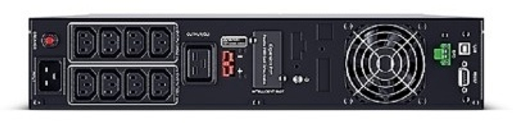 источник бесперебойного питания CyberPower PLT3000ELCDRT2U