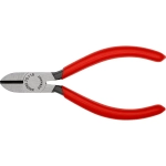 Кусачки боковые черненые 110 мм Knipex 70 01 110