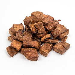 Легкое говяжье мелкие кусочки сушеное, 100гр