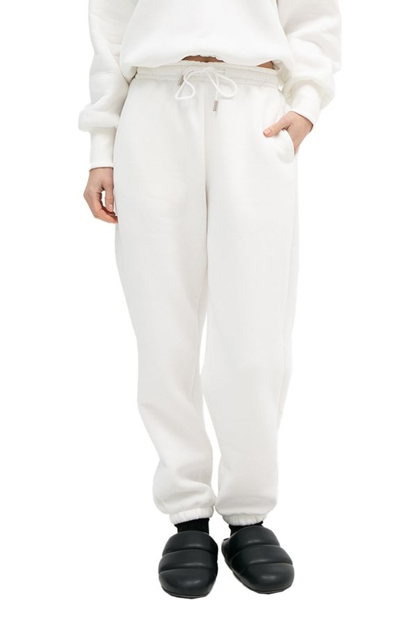 Утепленные брюки