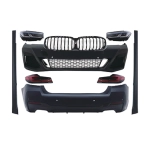 Обвес переделка для BMW 5 серии G30 G31 G38 2017-2019 в G30 Рестайлинг БМВ