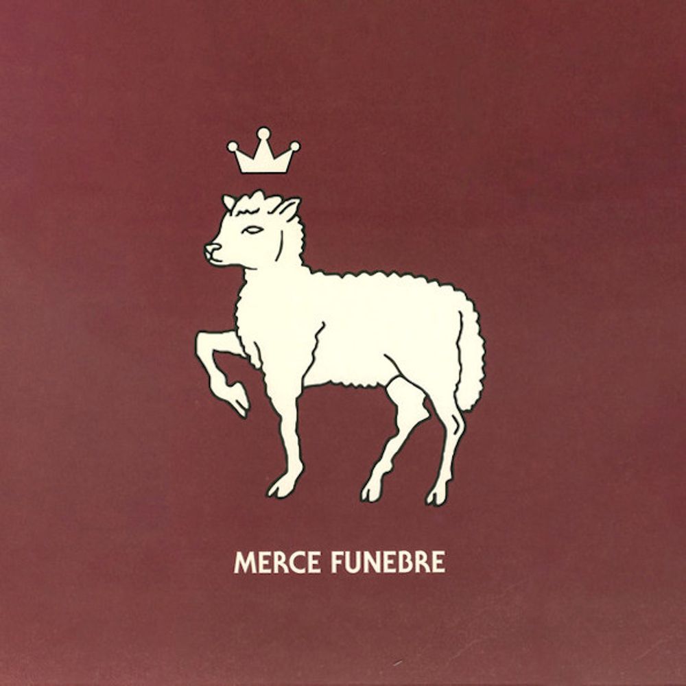 Tutti Fenomeni / Merce Funebre (Coloured Vinyl)(LP)