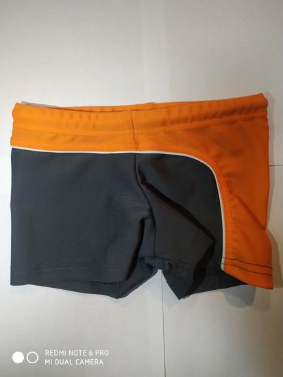 Шорты детские купальные CORNETTE AQWA KIDS