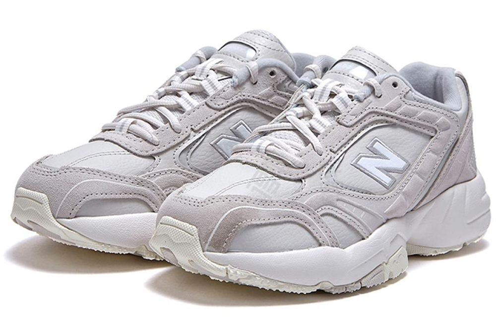 Кроссовки New Balance Nb 452 (Женская размерная сетка)
