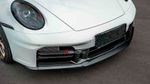 Карбоновая замена воздуховодов переднего бампера для PORSCHE 911 992.2 CARRERA 2025+