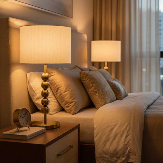 Настольная лампа Citilux STATUS CL472011