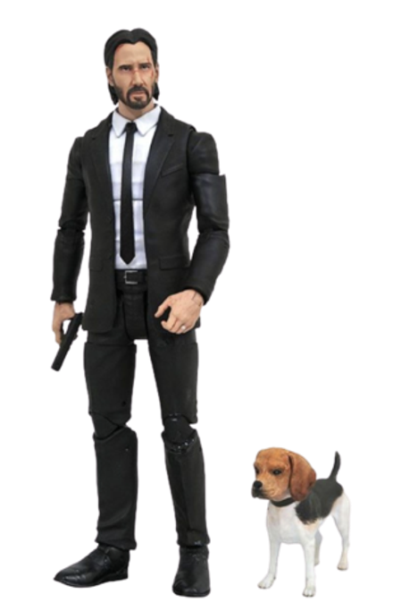 Фигурка Diamond Select John Wick John Wick