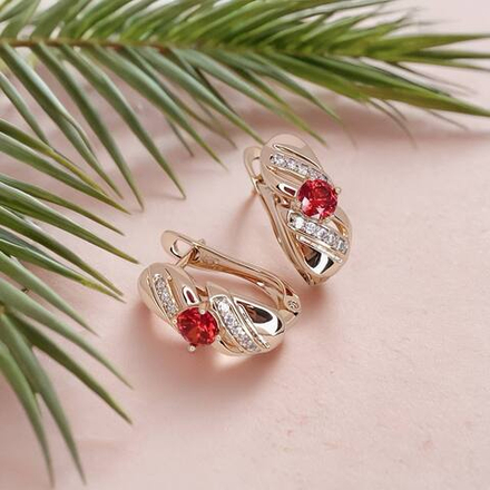 Серьги Xuping - арт461