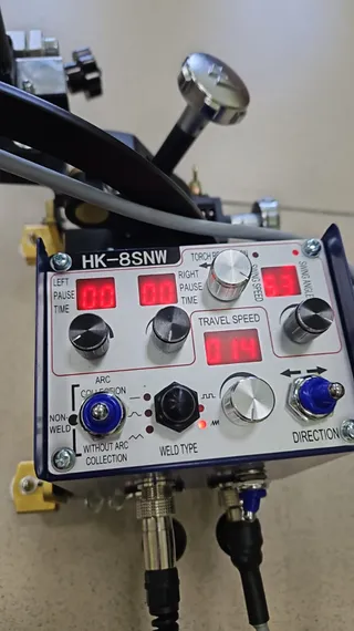 Сварочная каретка Huawei HK-8SNW