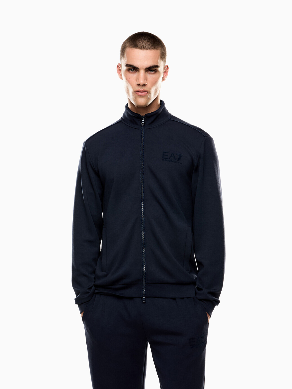 Толстовка мужская EA7 Emporio Armani