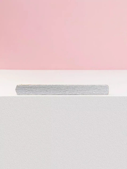 Сменные файлы на тонкой основе, серый абразив, размер С