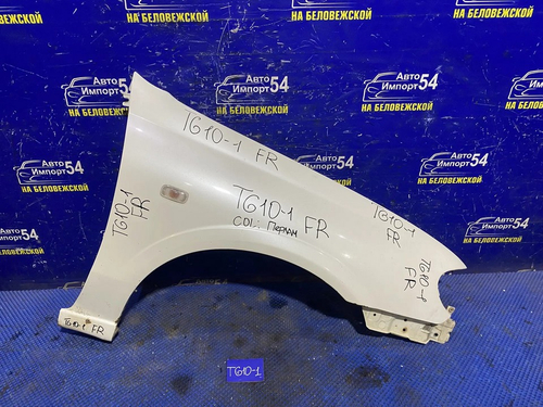 Крыло переднее правое NISSAN BLUEBIRD SYLPHY 2001