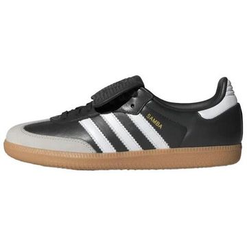 Кроссовки adidas originals Samba LT для скейтборда Низкие кроссовки Черно-белая панда Женские