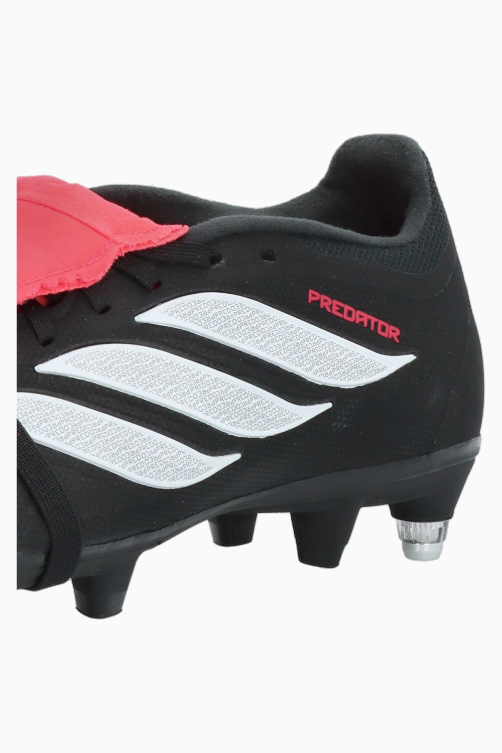 Бутсы adidas Predator League FT SG - черный