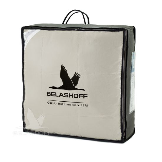 Одеяло  пуховое "Нонна"  Belashoff  2 спальное 172х205см