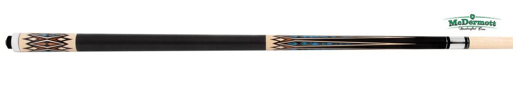 Кий McDermott Star S83 2PC Пул