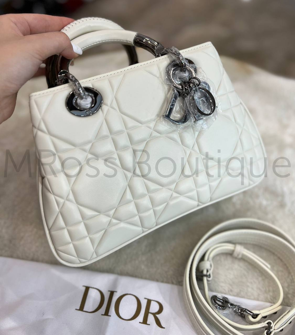 Сумка Dior Lady 95.22 премиум класса 2023 года