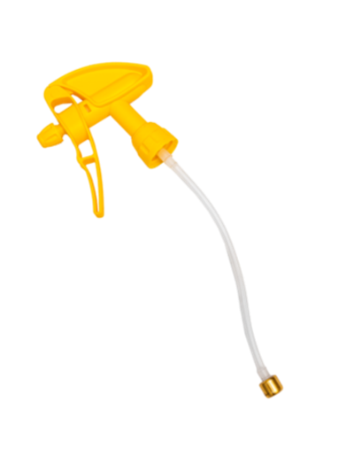 Kwazar Mercury Super 360 Триггер pH 3-8, желтый