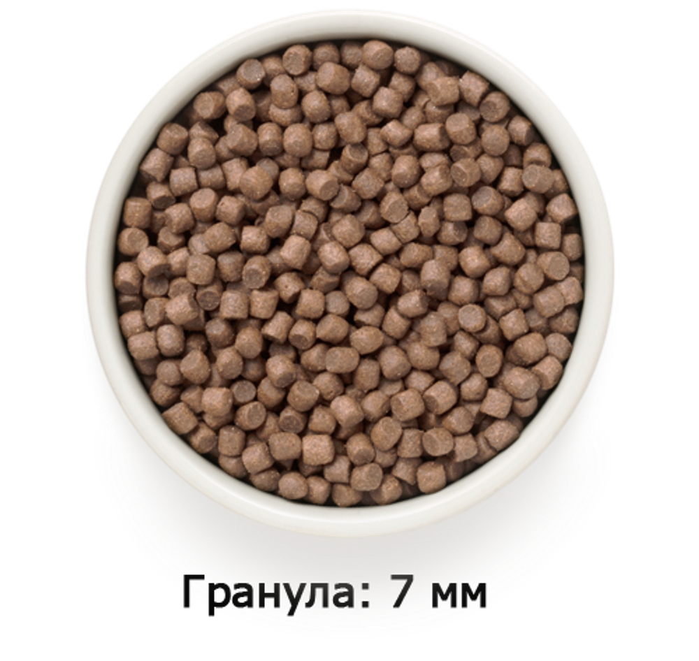 GRANDORF Mini White Fish Adult - белая рыба для мини собак от 1 года (Биоразлагаемая упаковка)