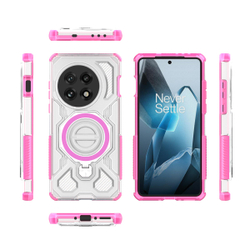 Прозрачный силиконовый чехол Expressive Clear Case для OnePlus 13