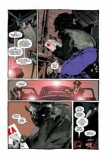 Комикс Халк: Злость