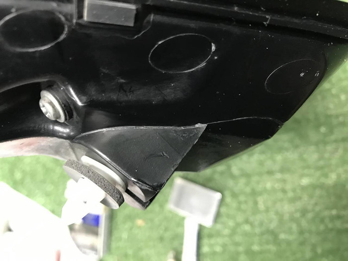 Фонарь левый внешний Zeekr 001 (2021-н.в.)