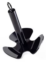 Якорь лодочный, разборный