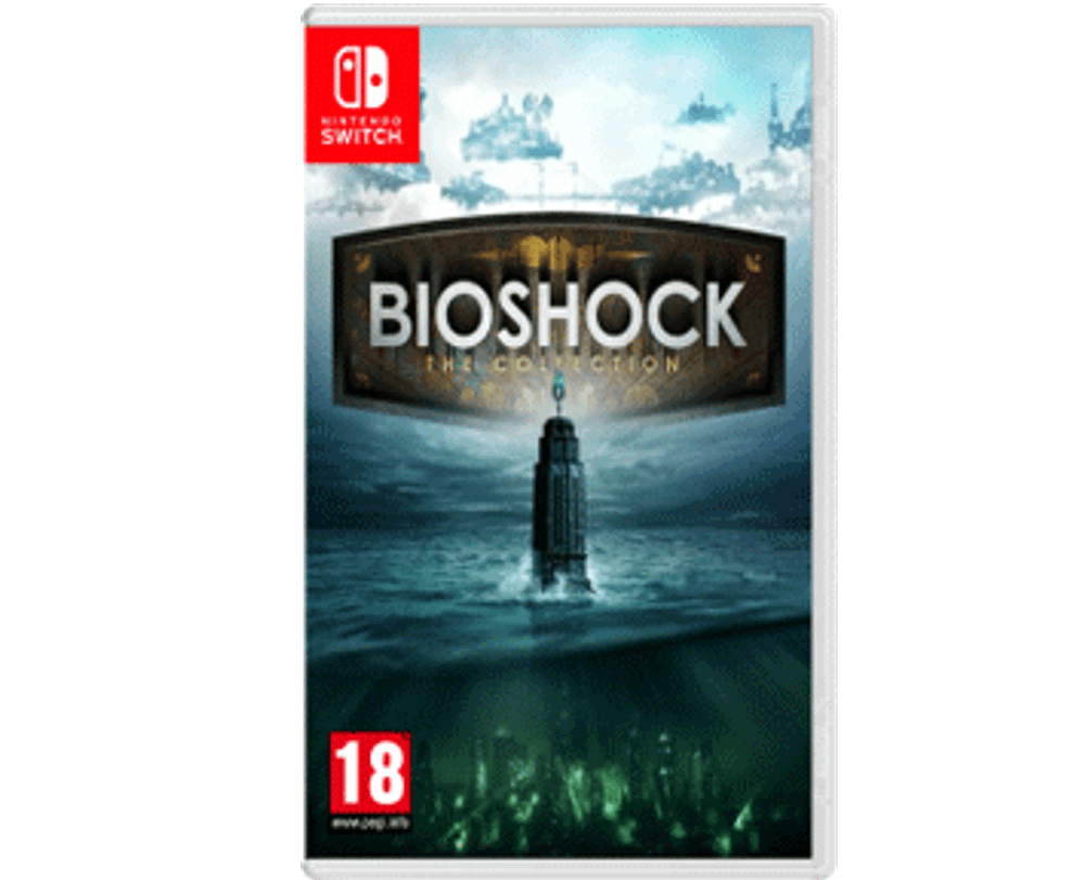 Bioshock the Collection (NS) NEW
