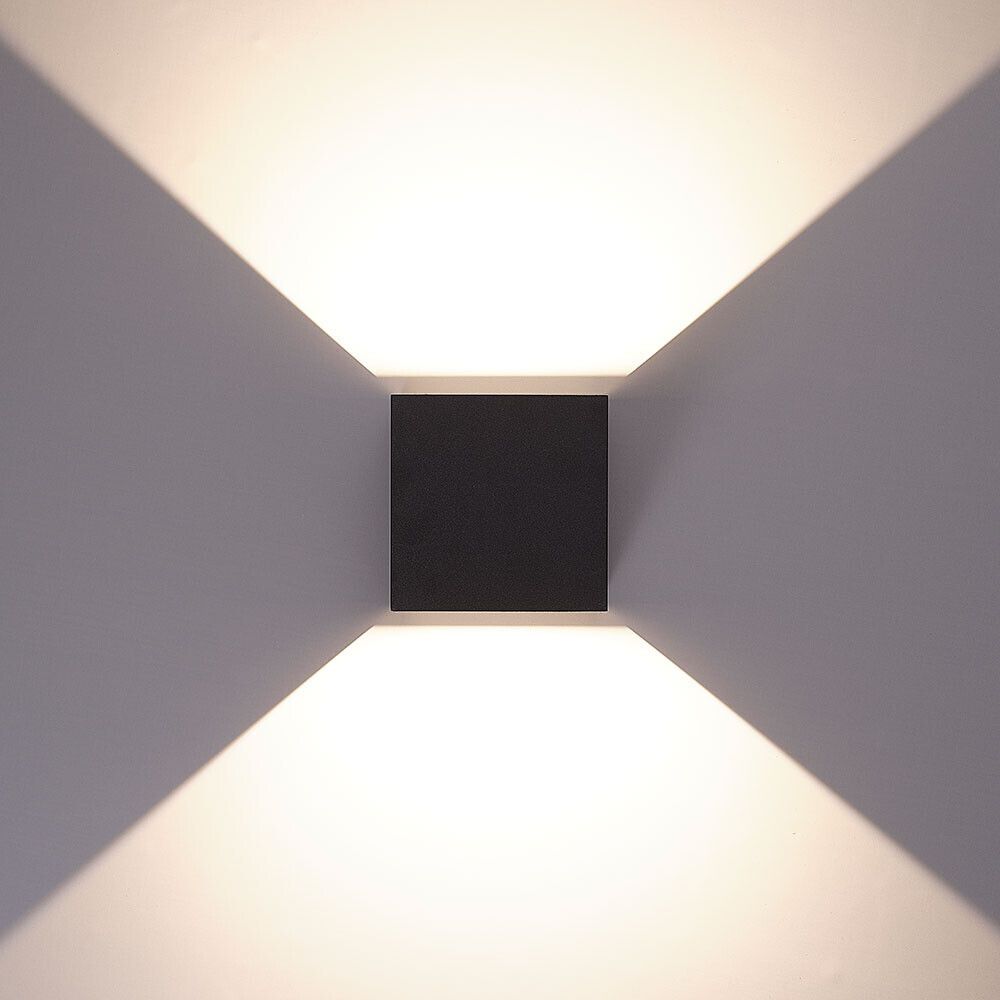 Фасадный светильник Arte Lamp