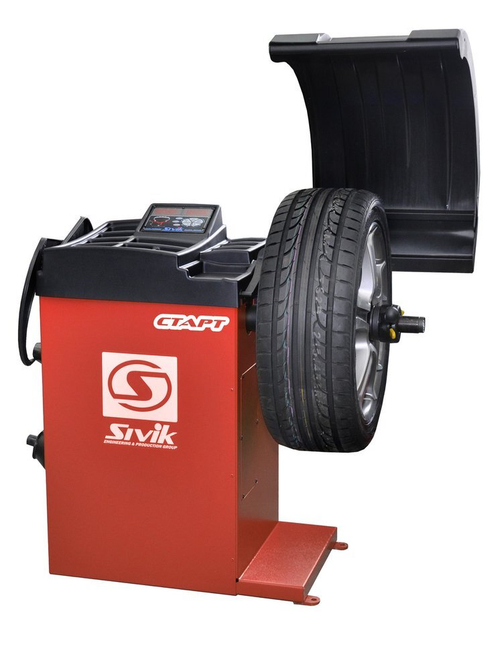 Балансировочный стенд СТАРТ СБМК-60 Э