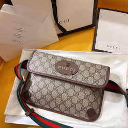 Gucci Ophidia GG Small Belt Bag