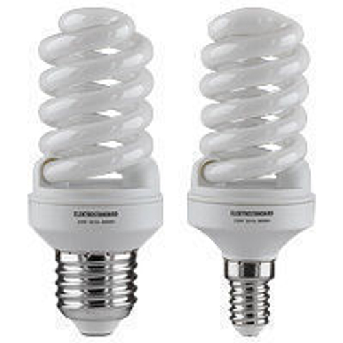 Лампа Энергосберегающая КЛЛ Е14 15W 2700К SuperMax