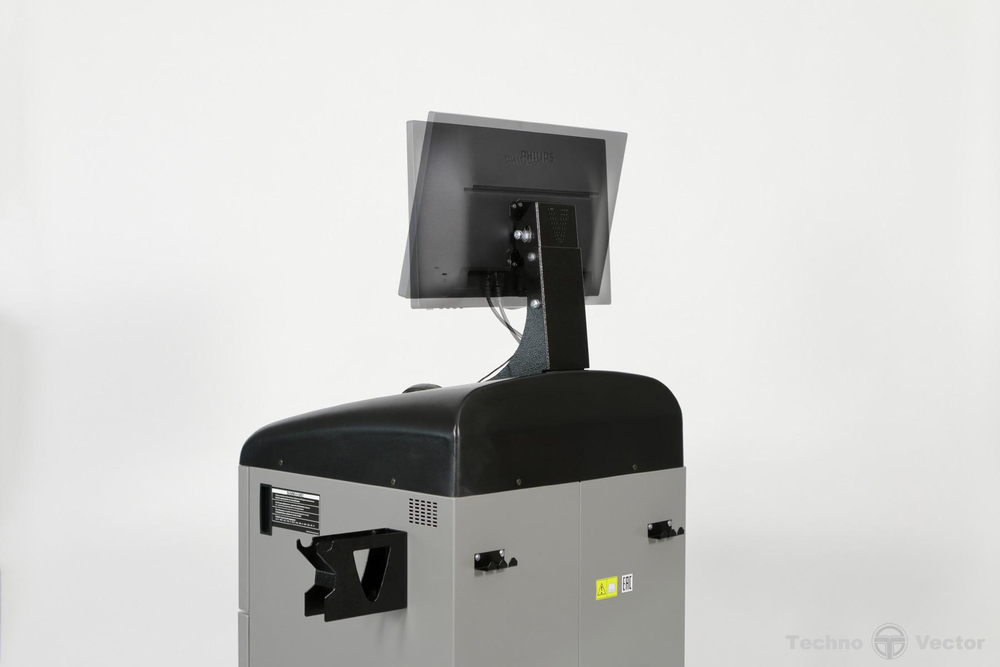 Стенд сход-развал 3D для грузовых автомобилей ТехноВектор 7 Truck P 7202 HT