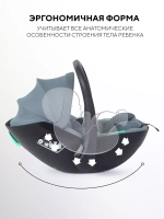 Автокресло Rant Miro (40-87см)