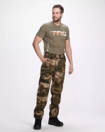 Летний мужской костюм Onerus Противоэнцефалитный (Сорочка) Мох