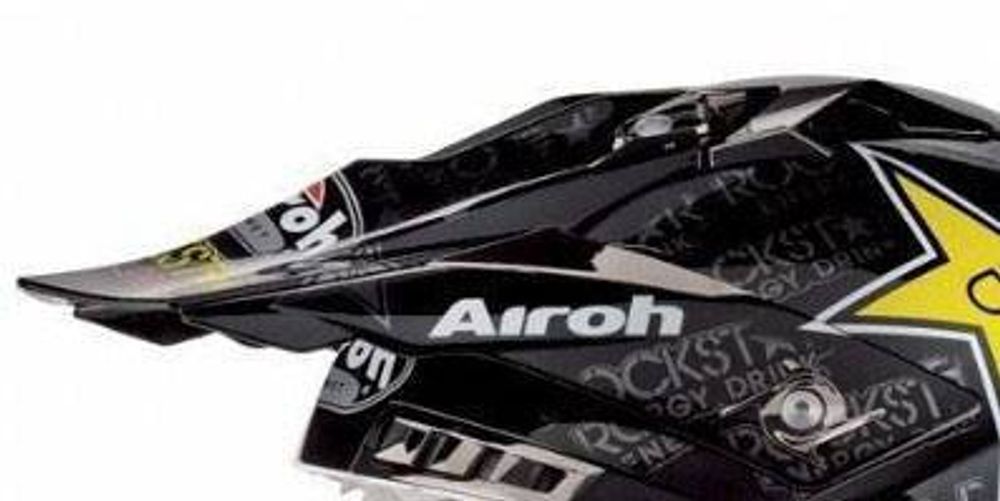 Козырек для шлема Airoh CR900 Raptor Rockstar
