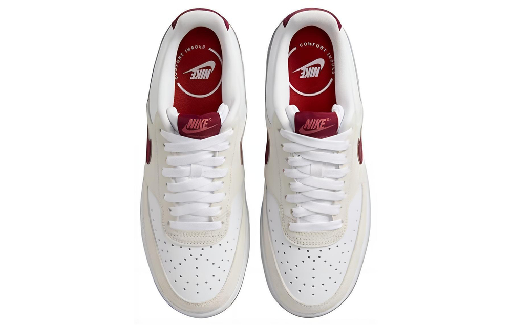 Кроссовки Nike Court Vision Lo (Женская размерная сетка)