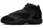 Кроссовки Jordan Jumpman Og Triple Blac (Женская размерная сетка)