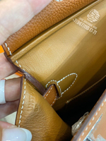 Нагрудная сумка-слинг Hermes