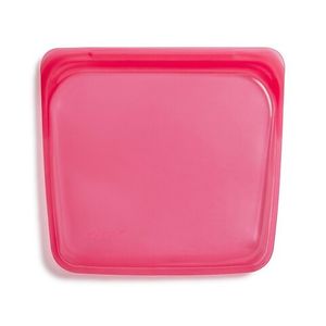 Контейнер для хранения продуктов Stasher малиновый 450 мл