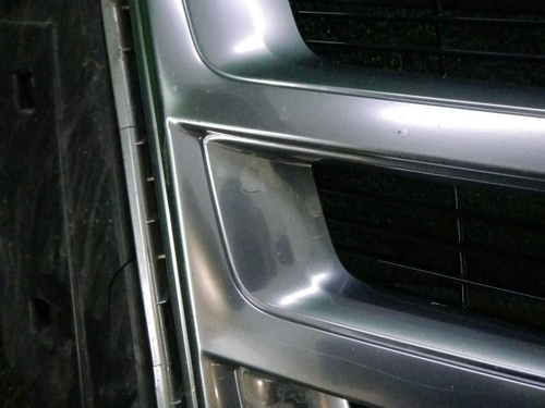 Решётка радиатора Cadillac Escalade 4 (2014-2020)