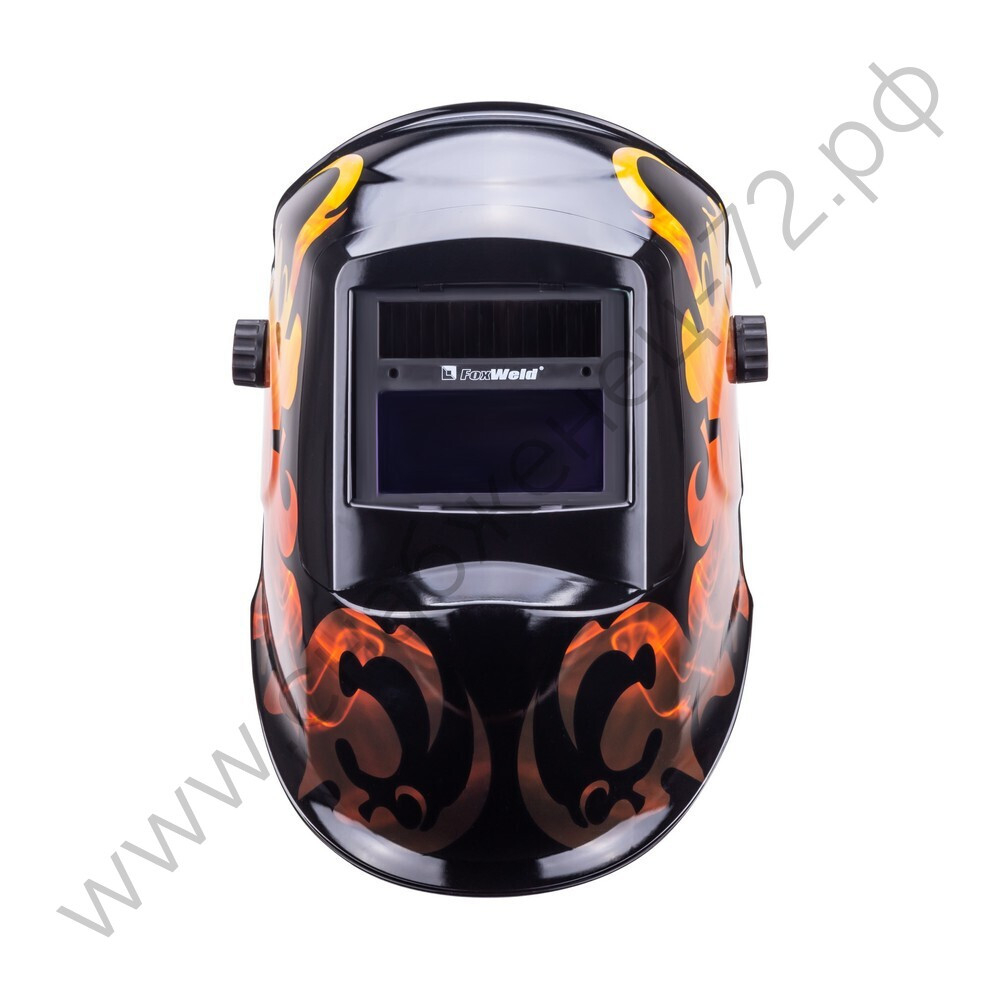 Маска сварщика КОРУНД-2 феникс без коробки (ф-р 5100V, пр-во FoxWeld)