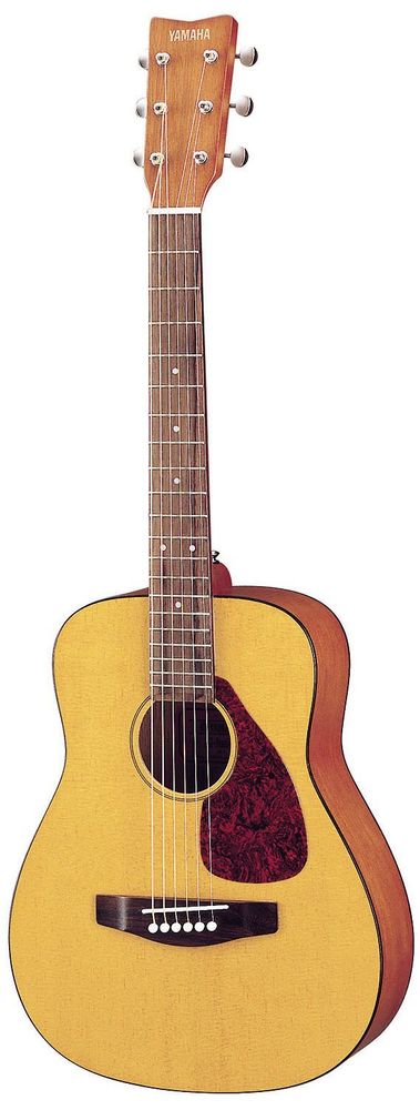 Yamaha JR1 NATURAL Акустическая гитара 3\4