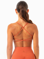 Топ RYDERWEAR NKD Embody Crop Terracotta