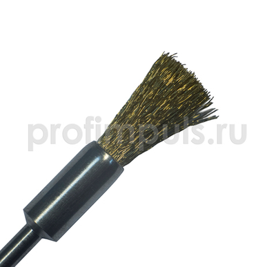 Щетка для чистки фрез 415035 сталь